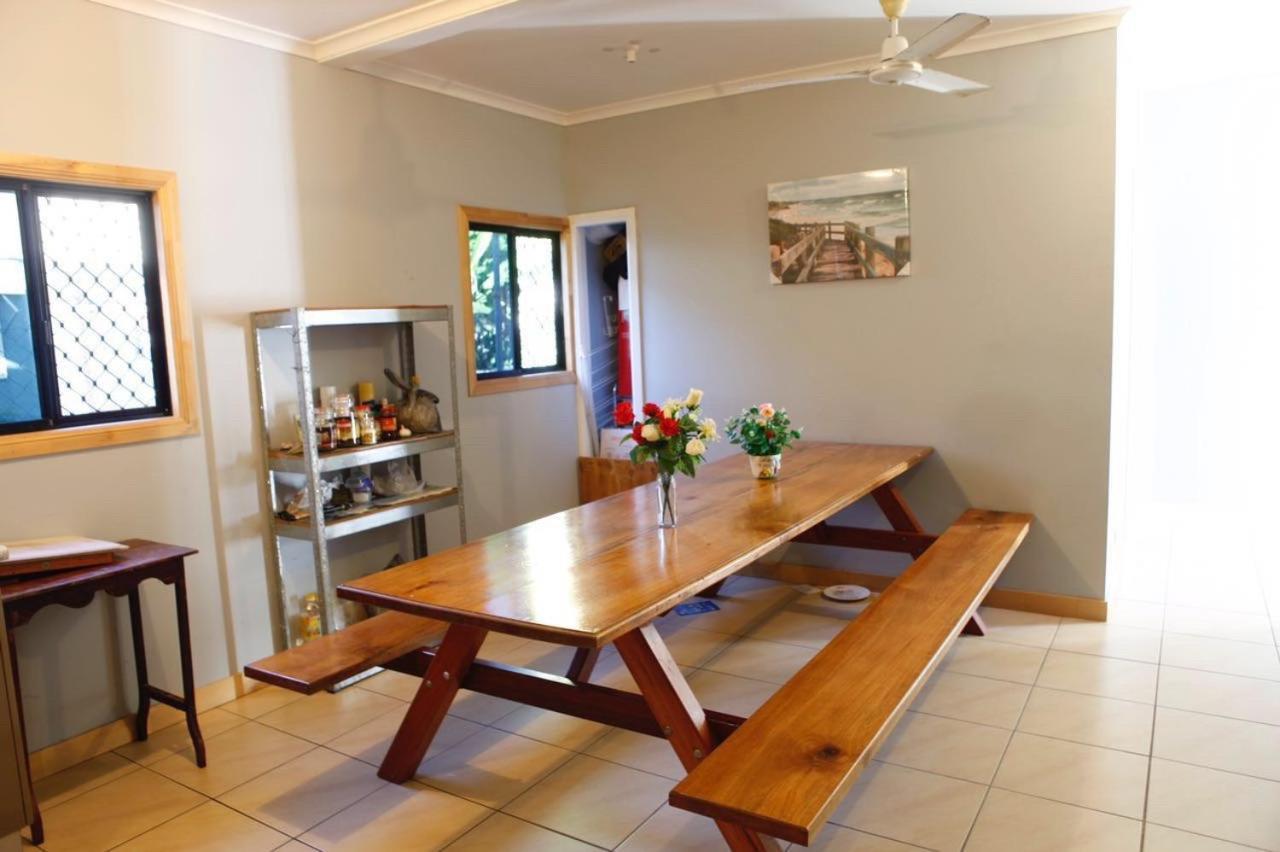 Happytourcairns Sharehouse Hostel Ngoại thất bức ảnh